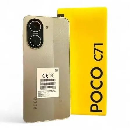Xiaomi Poco C71 64 GB Um Ano de Garantia  - Foto 4