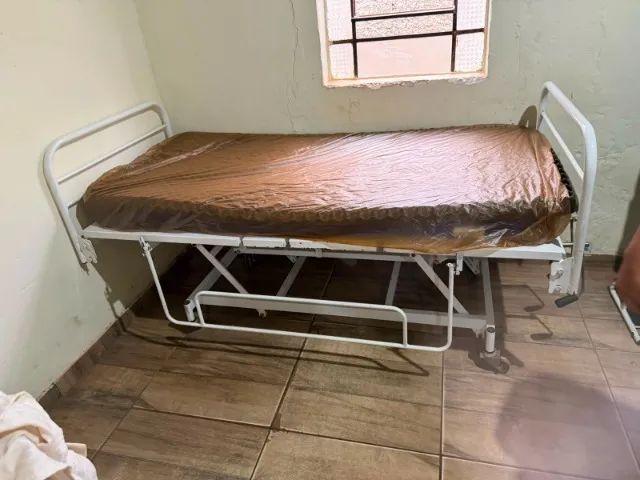 Cama hospitalar  - Foto 2