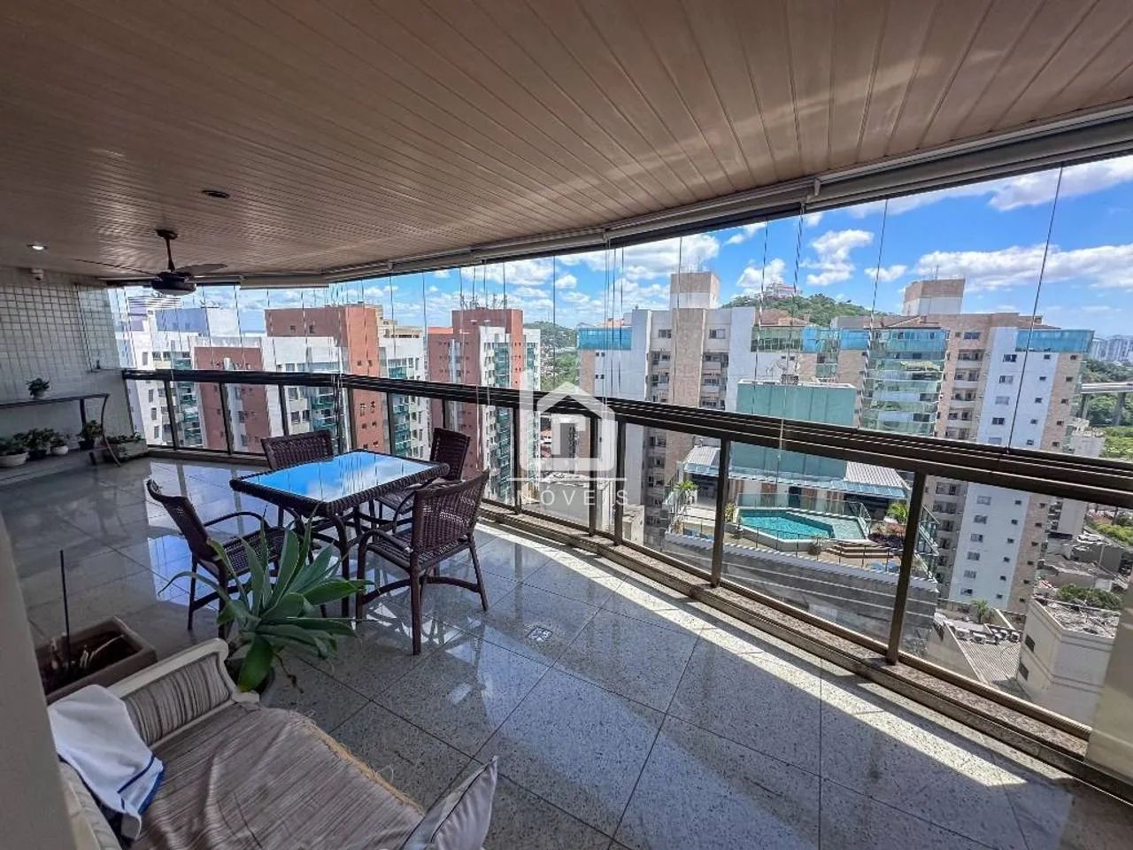 Maravilhosa cobertura (triplex) com elevador interno) - Foto 4