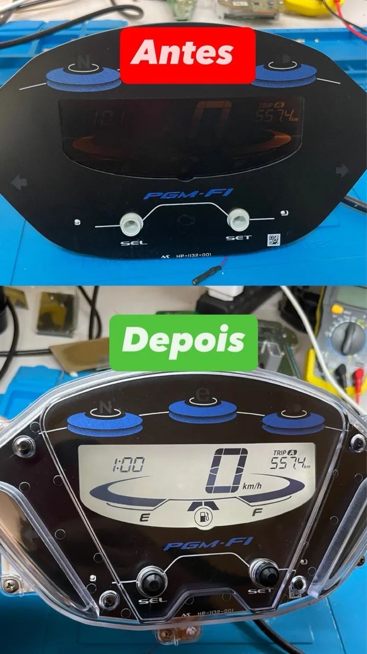 Reparo e personalização de painéis automotivos  - Foto 5