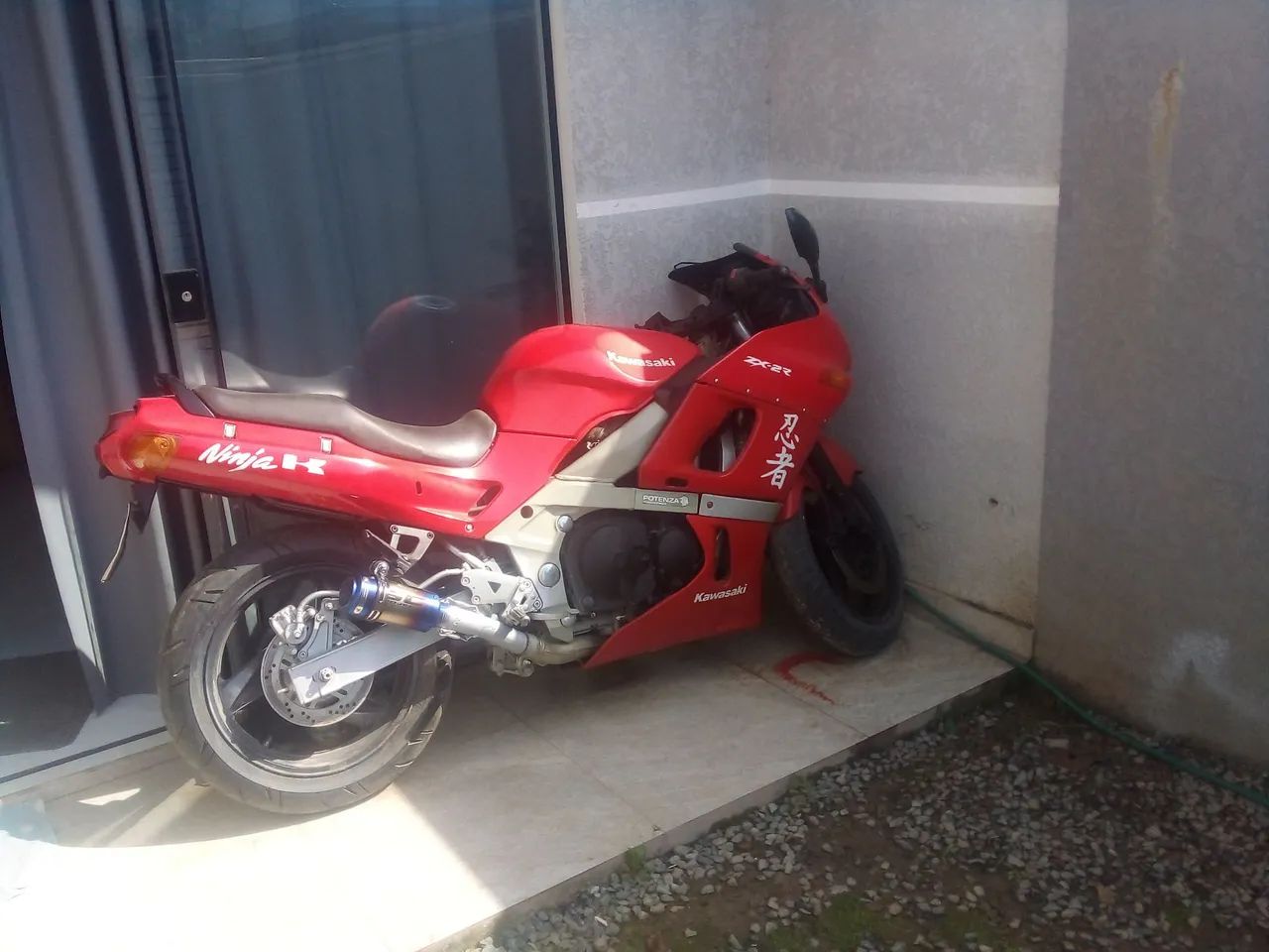 Kawasaki Zx-6r 600cc 1995 - 1524186879 | OLX