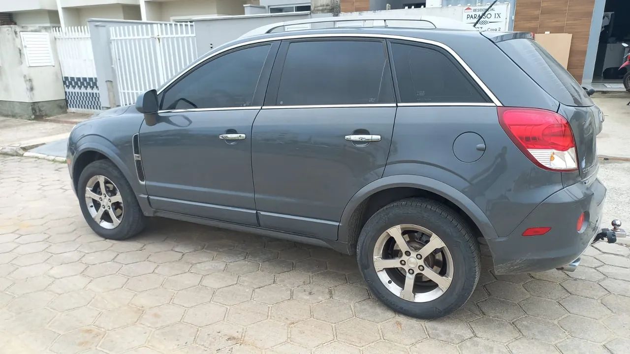 Chevrolet Captiva CAPTIVA SPORT FWD 3.6 V6 24V 261cv 4x2 2008