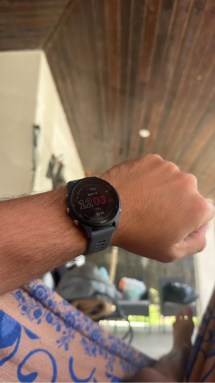 Garmin forerunner 255 