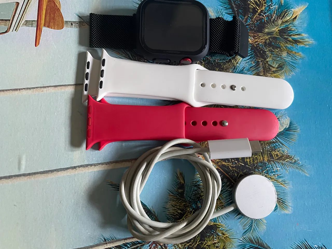 Relógio Apple Warch série 8 - Foto 4