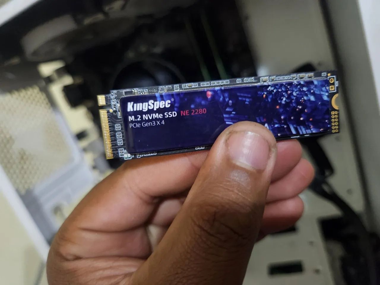 Ssd Kingspec - 1Tb