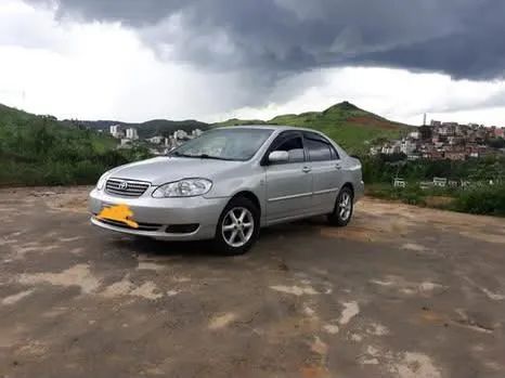 Toyota Corolla Corolla XLi 1.6 16V 110cv Aut. 2006