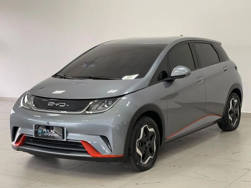 BYD Dolphin GS (Elétrico) 2024 - Foto 3
