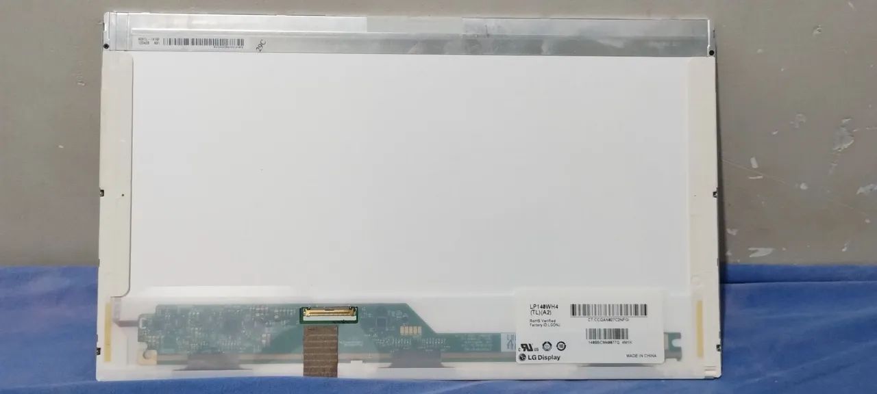 Display de notebook LG - Foto 2
