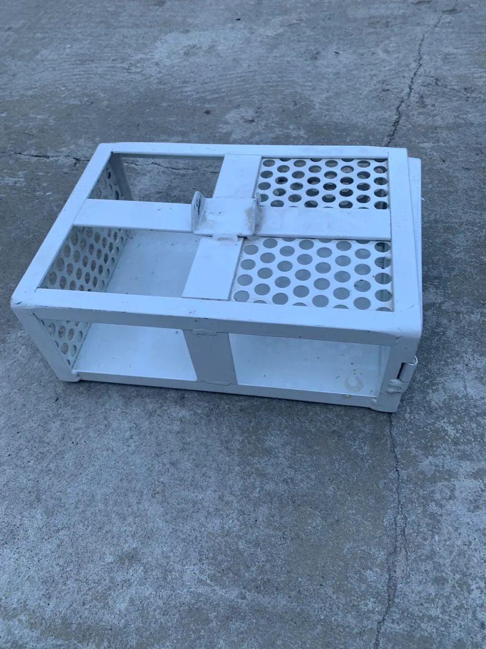Gaiola para Retro projetor 