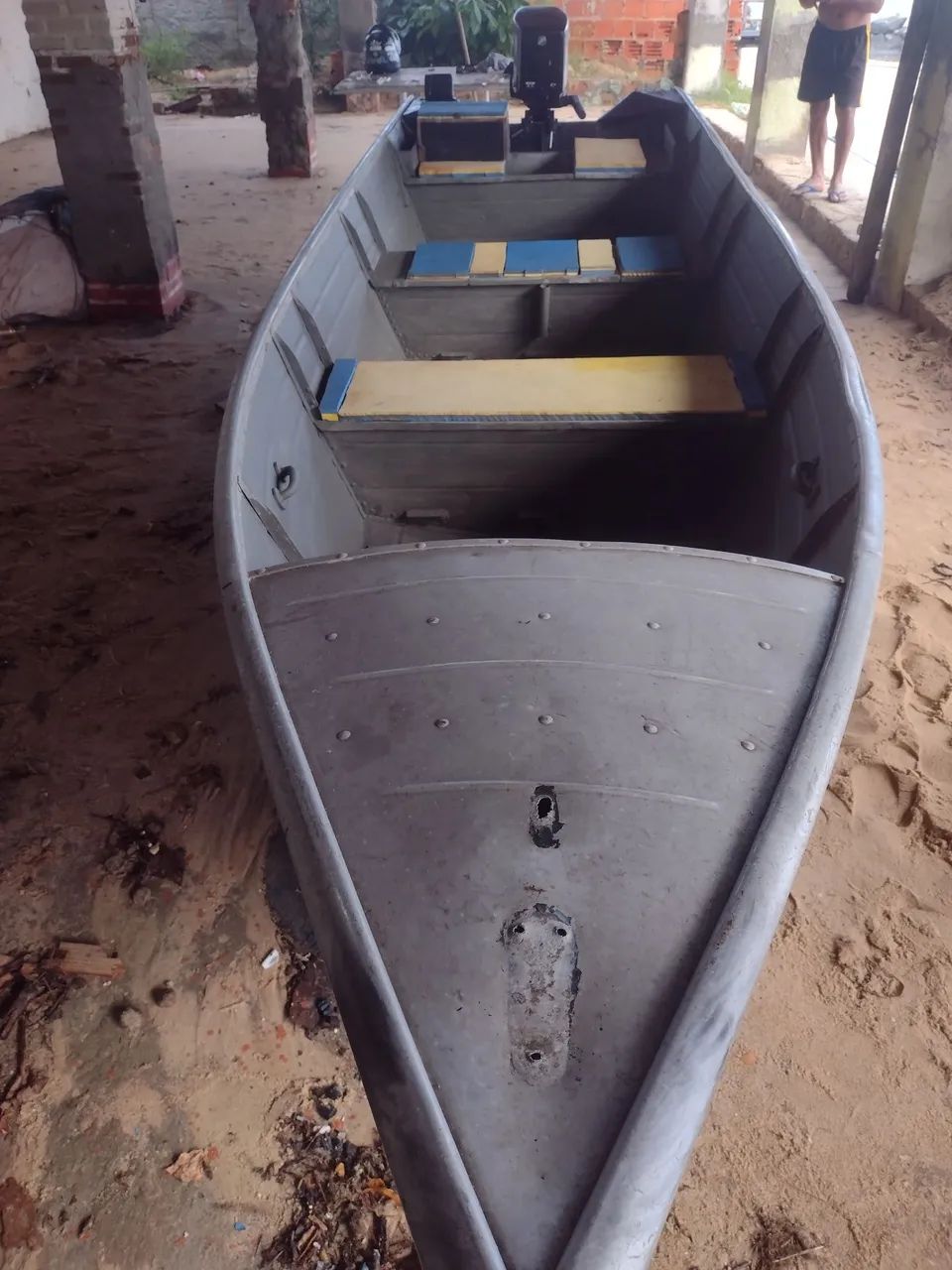 Barco lancha  - Foto 5