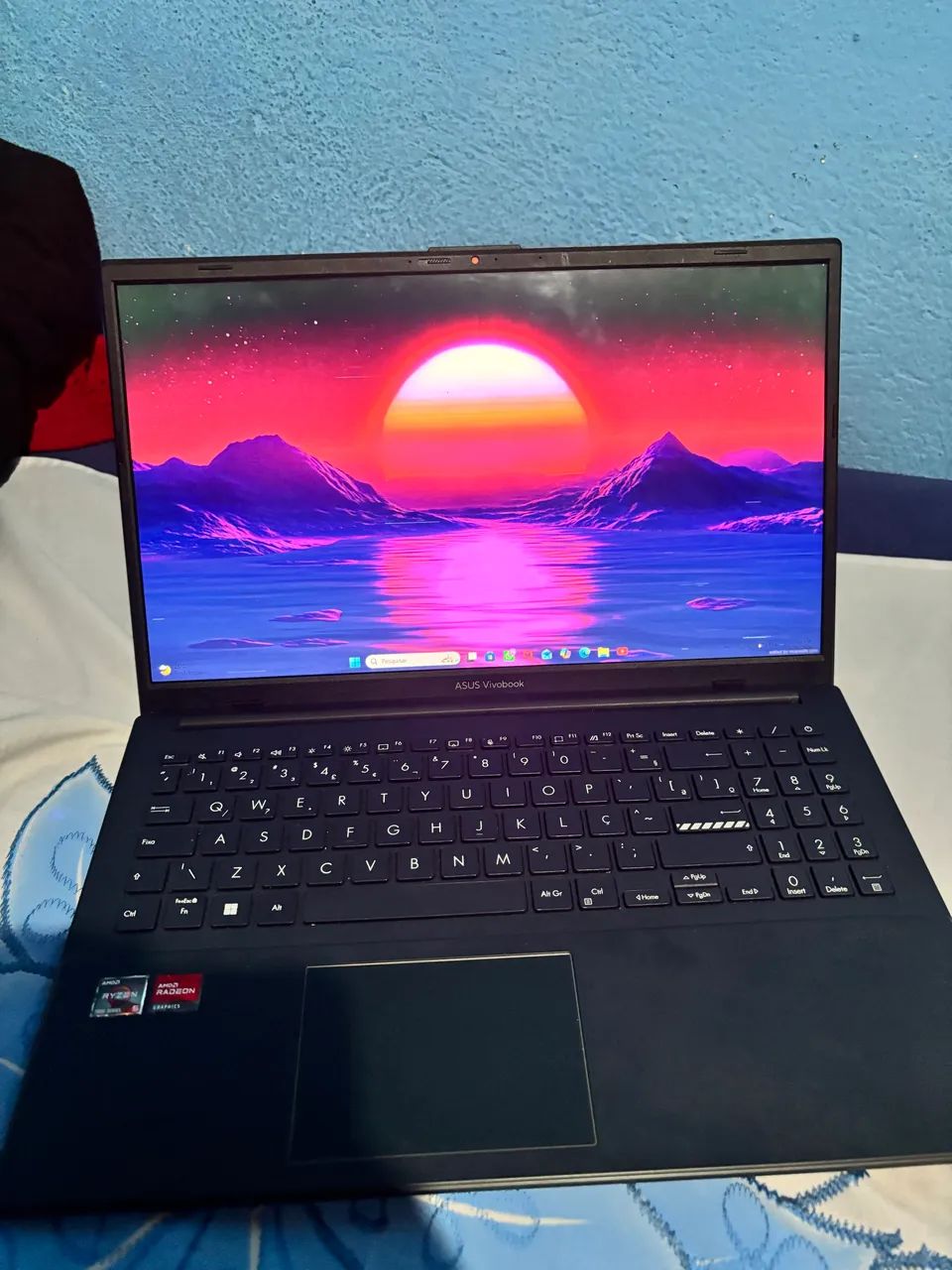 Notebook ASUS Vivobook go 15
