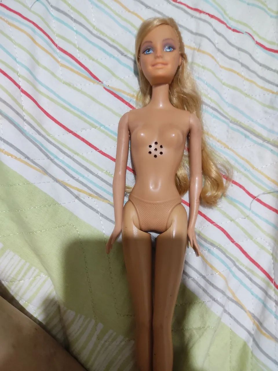 Barbie Annelise 