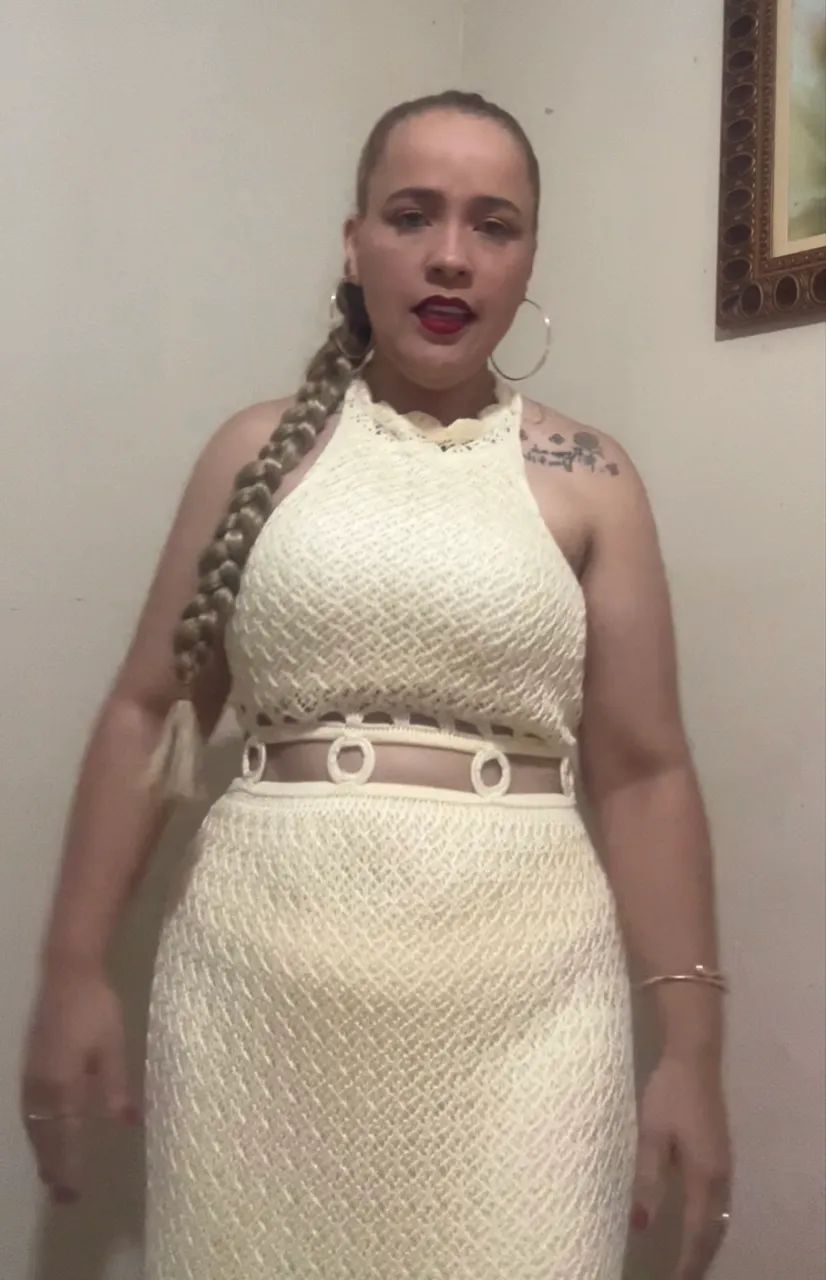 VENDE-SE VESTIDO AMARELO  - Foto 4