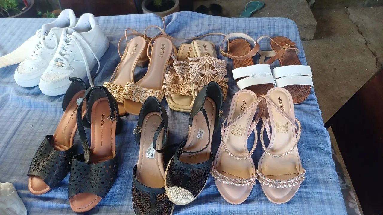 Calçados 39  - Foto 2