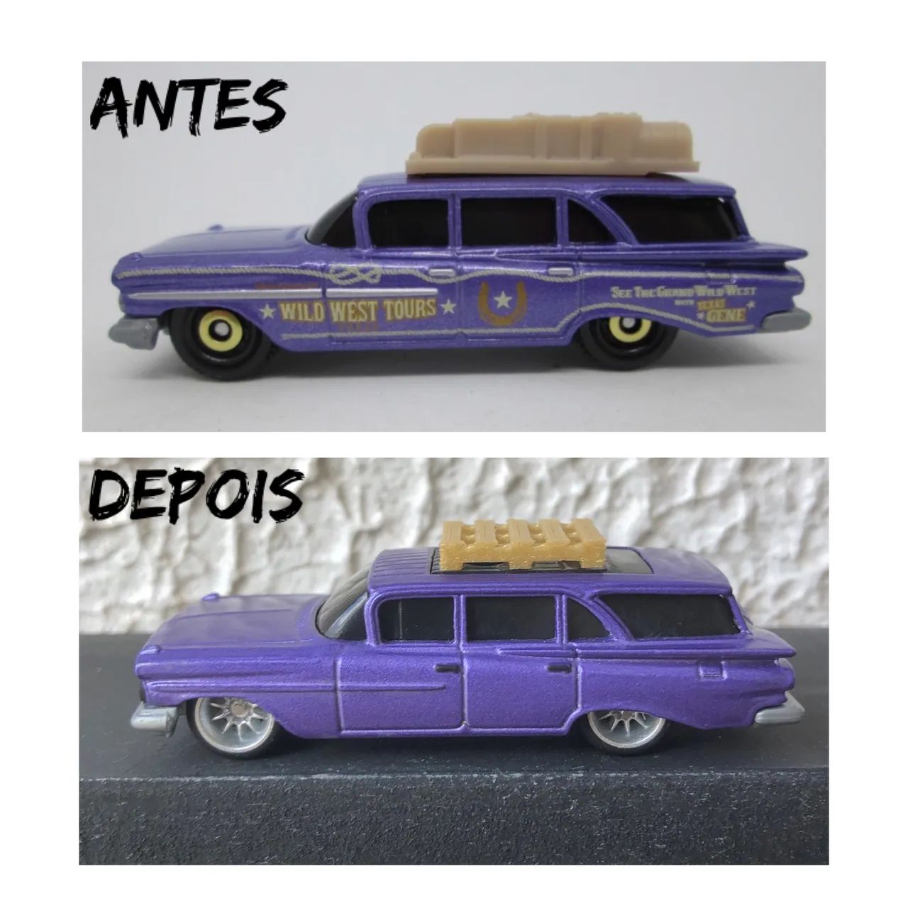 Matchbox Chevy Wagon - Foto 2