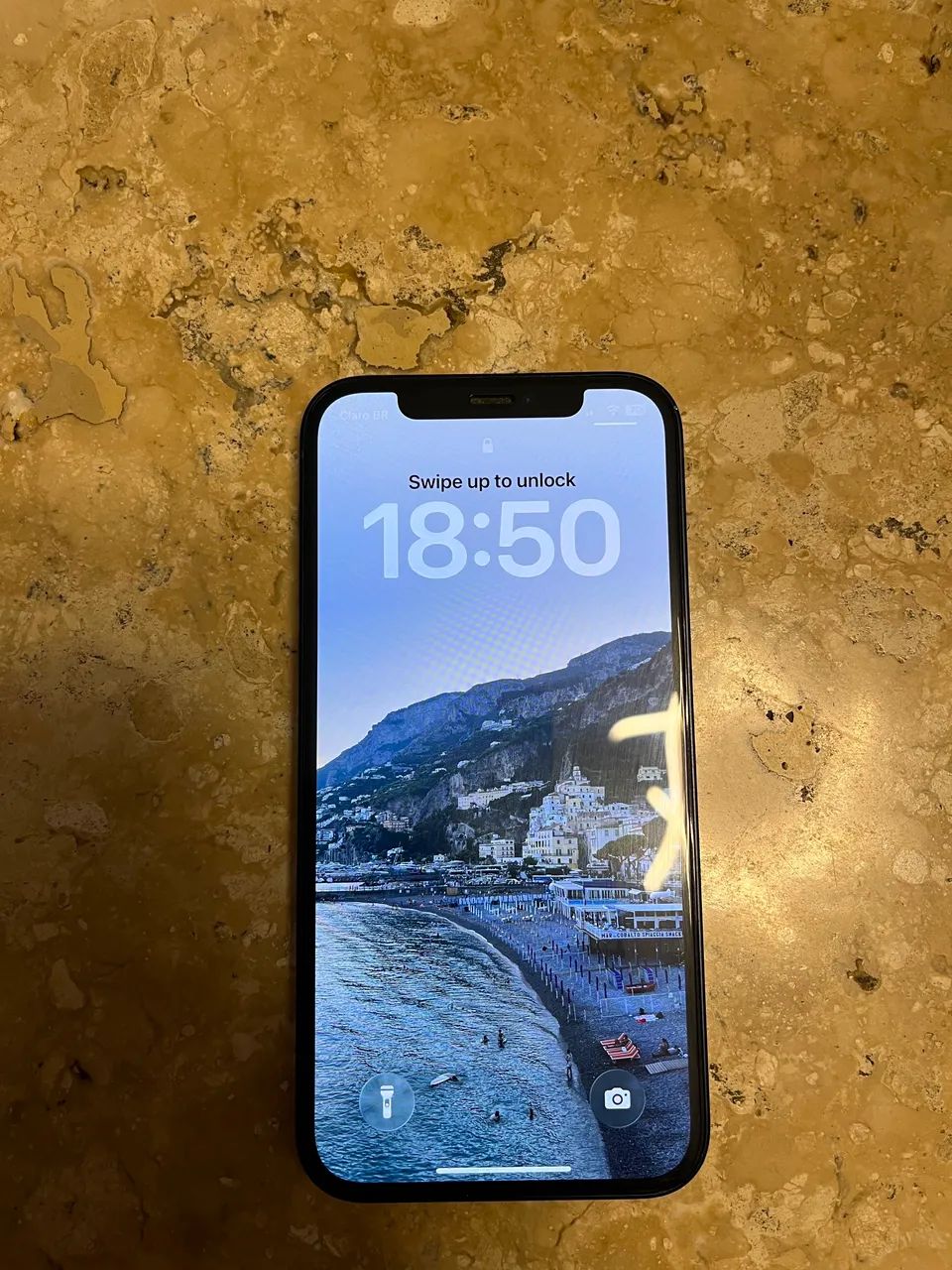 iPhone 12  Preto 128 GB