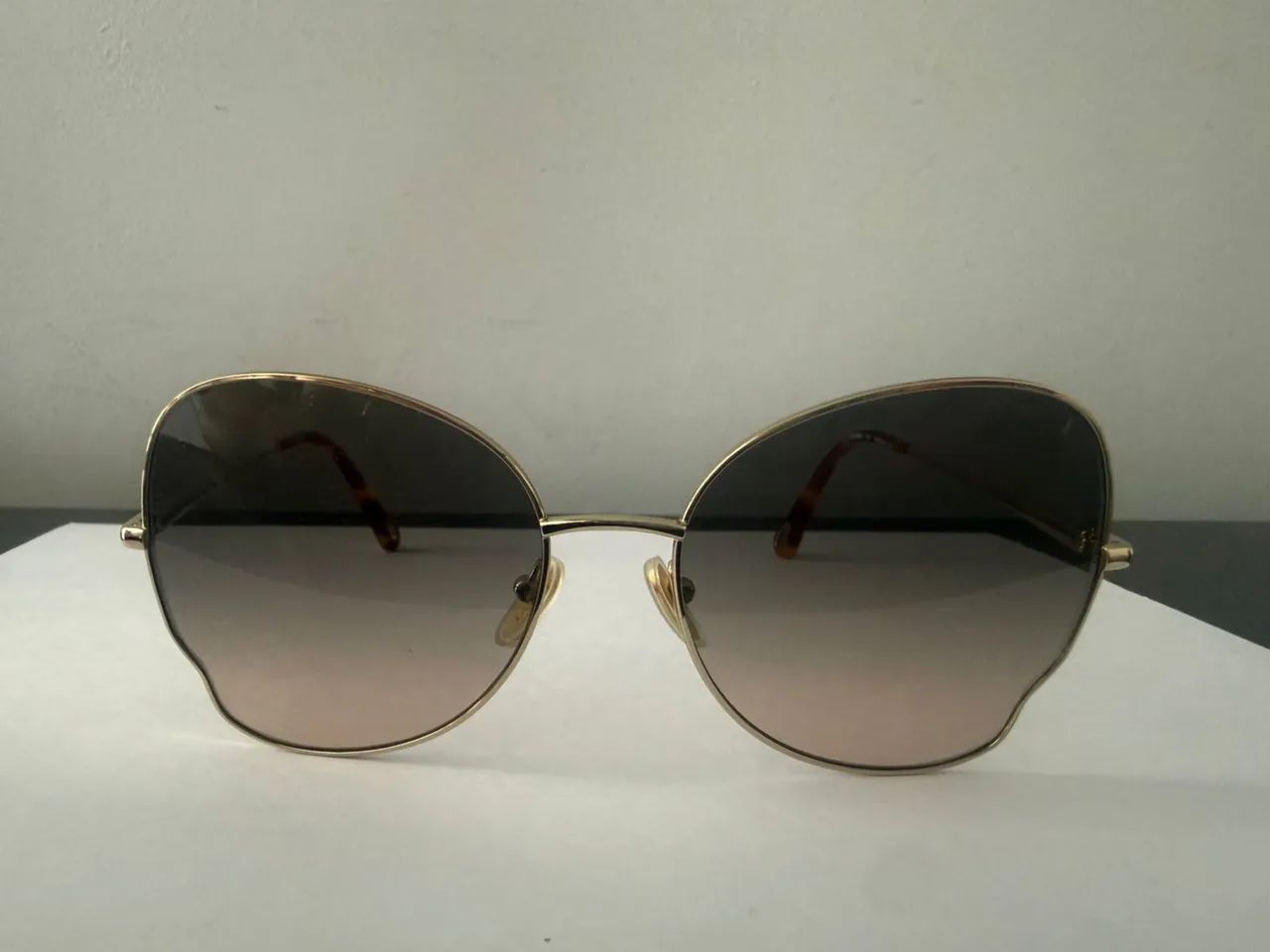Óculos Women Chloé Chloe CH0094S Sunglasses - Foto 5