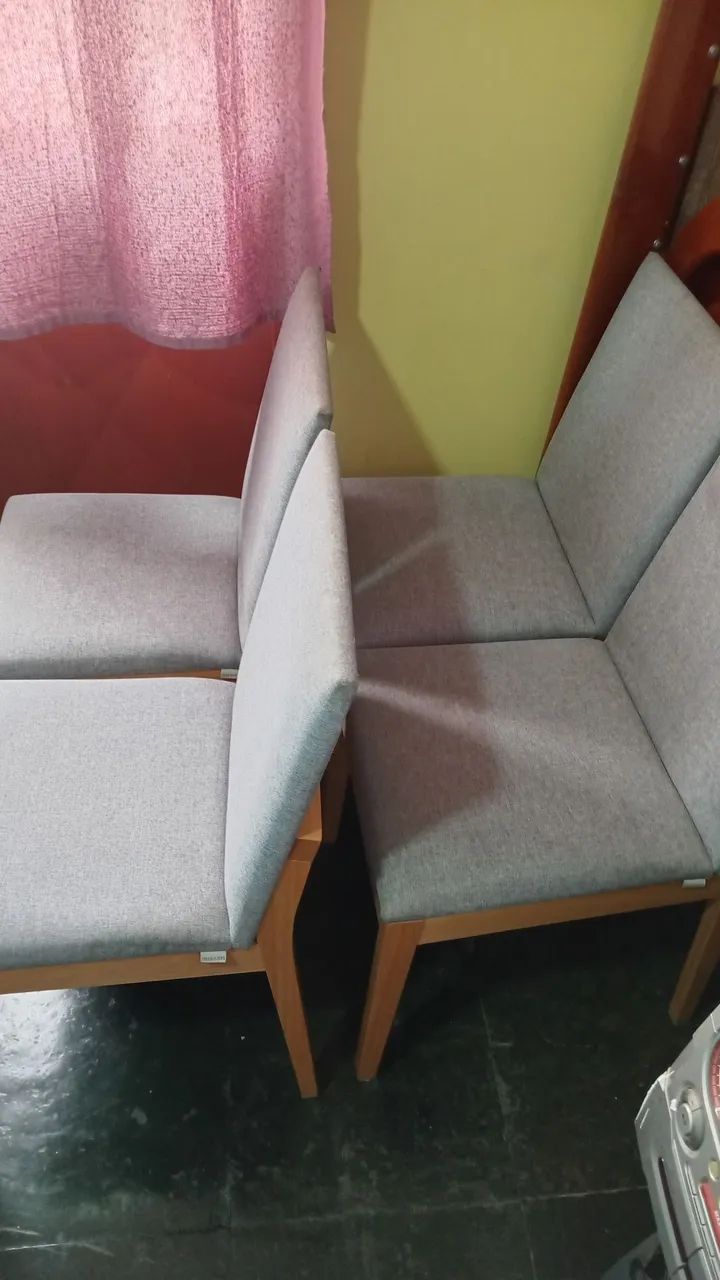4 Cadeiras FRAME TokStok
