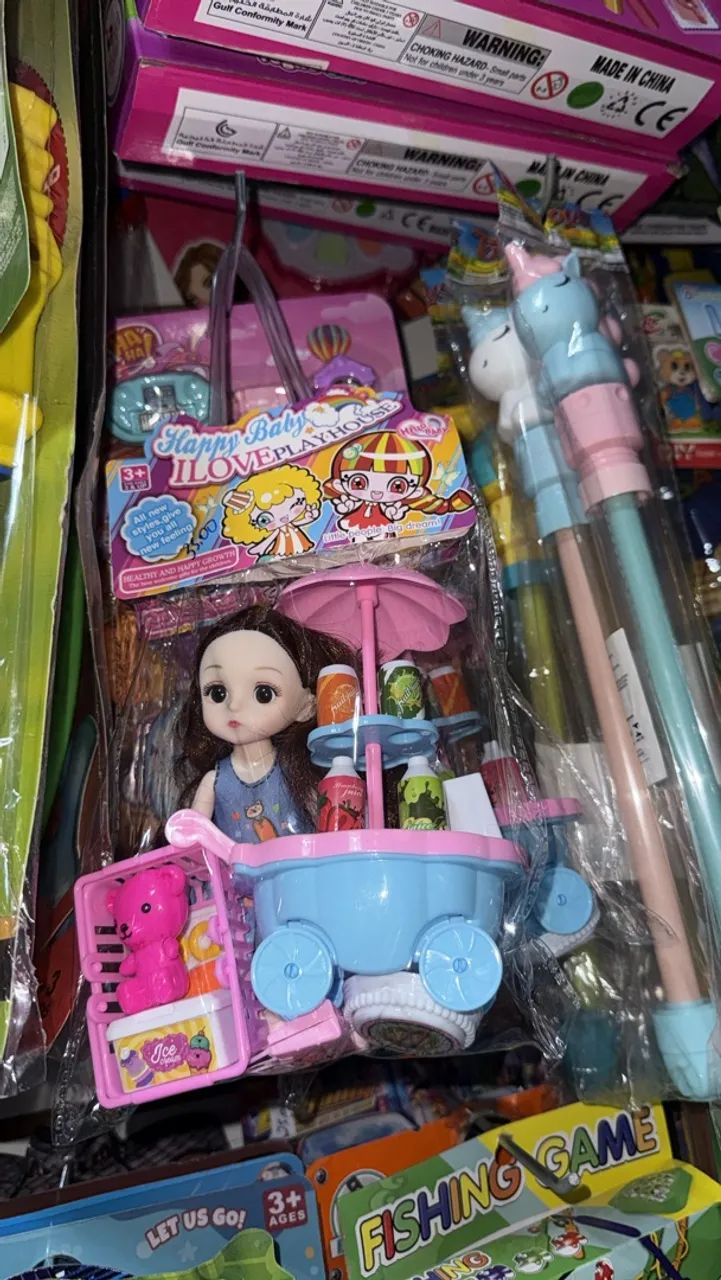 Brinquedos - Foto 2