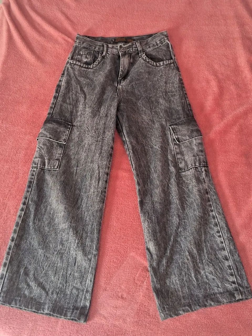 Calça Cargo - Foto 2