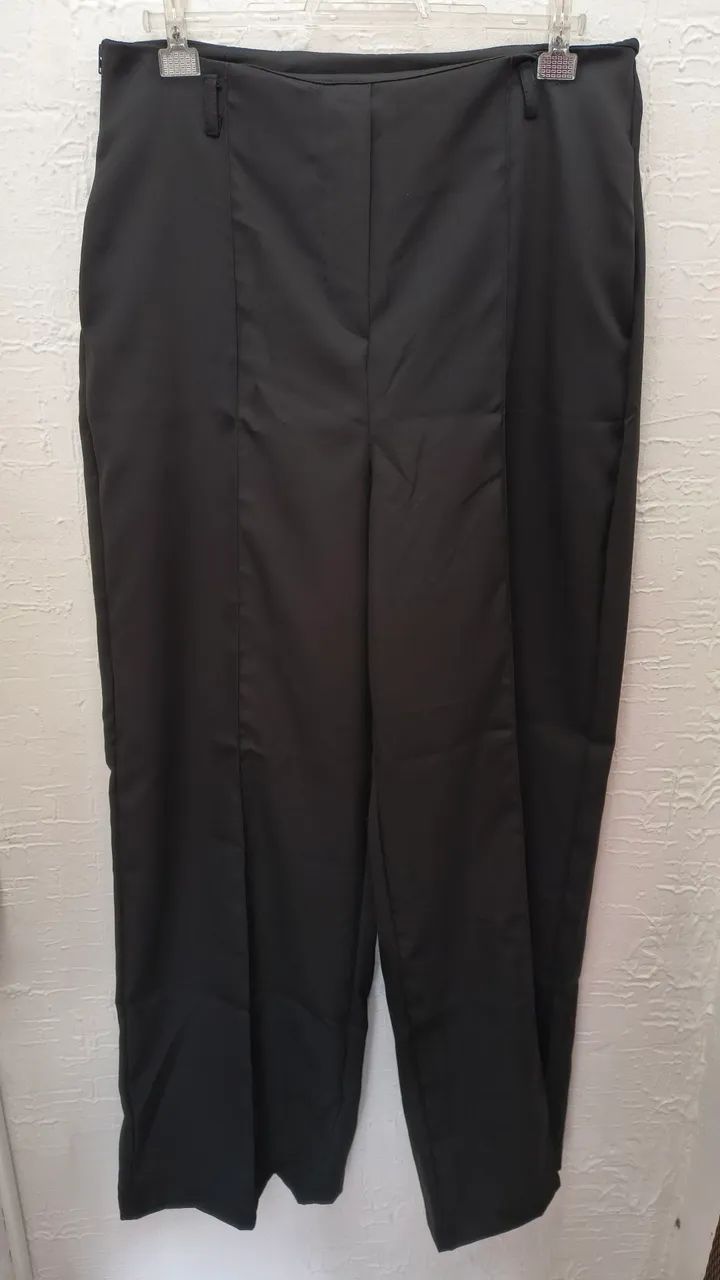 CALÇA FEMININA - TAM. GG (NOVA)