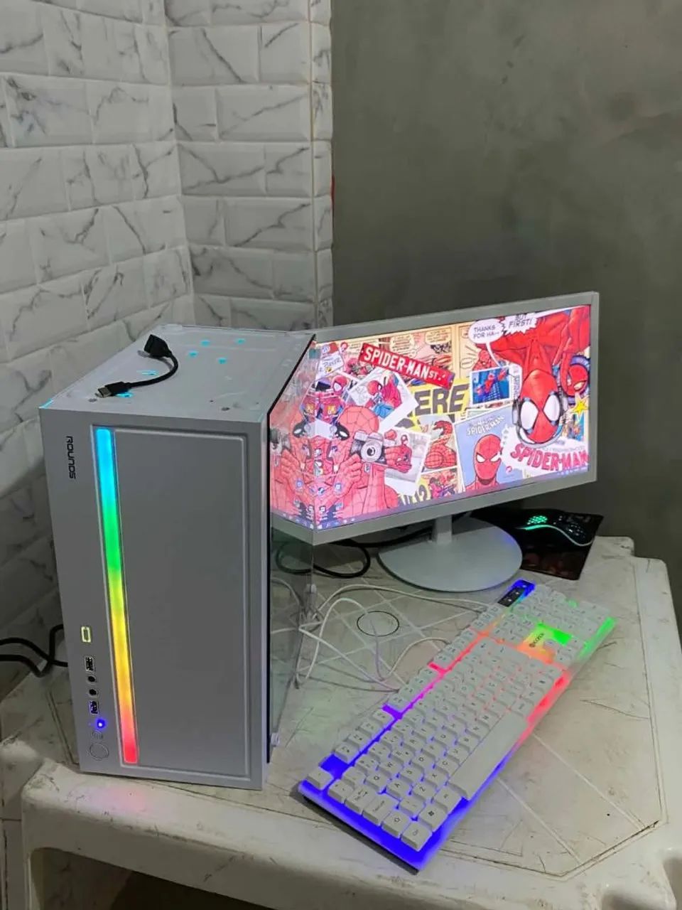 PC Games Intel R Xenon CPU E31220 - Foto 2