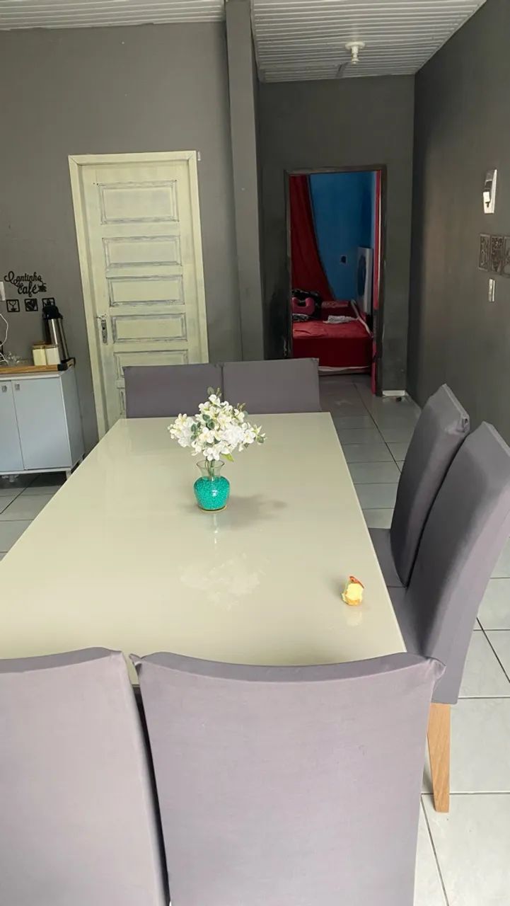 Mesa de jantar 8 lugares  - Foto 3