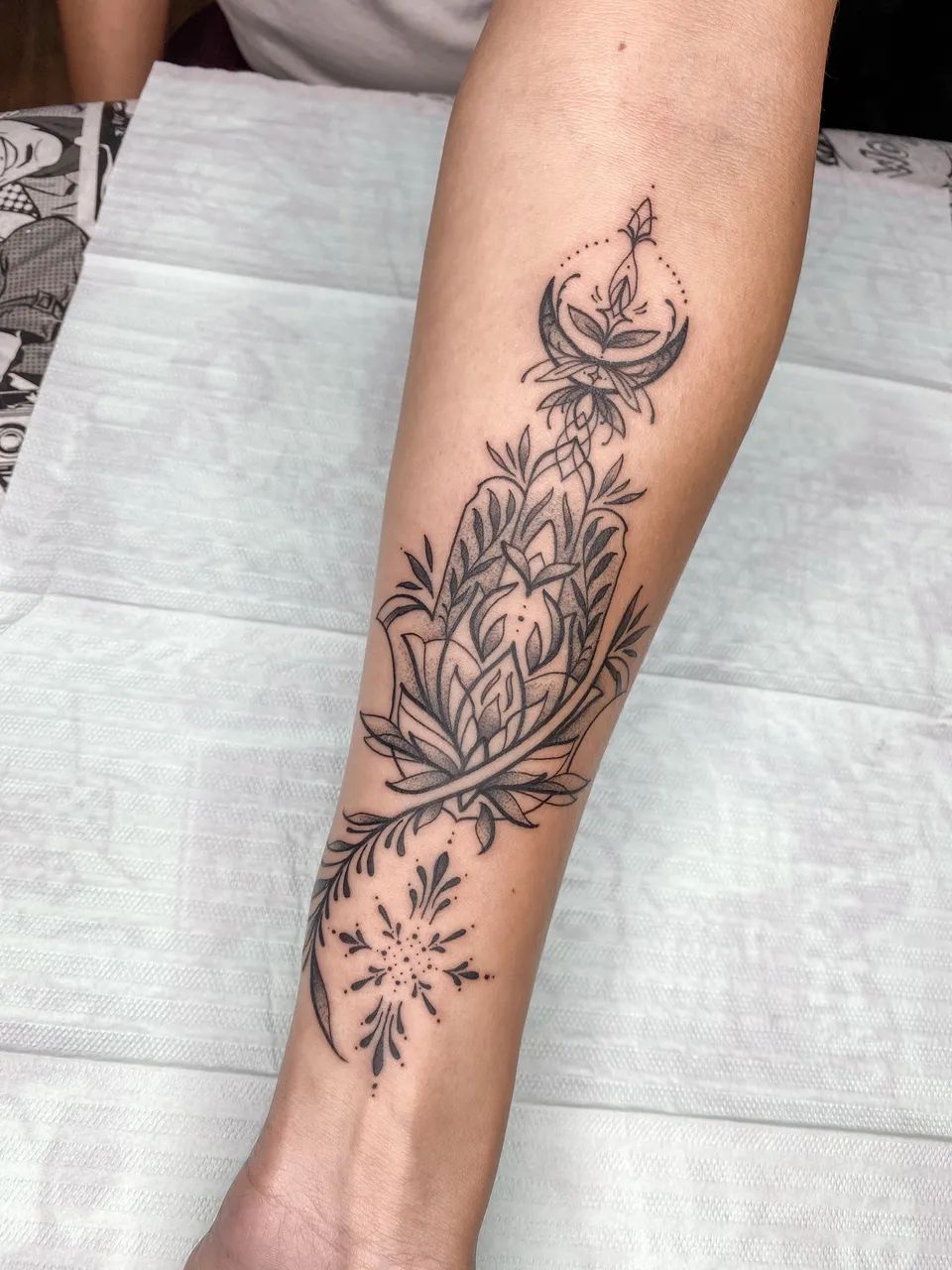 TATUAGENS FEMININAS EM ARRAIAL DO CABO - Foto 3