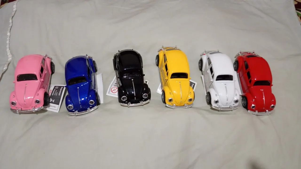Miniatura de fusca. - Foto 2