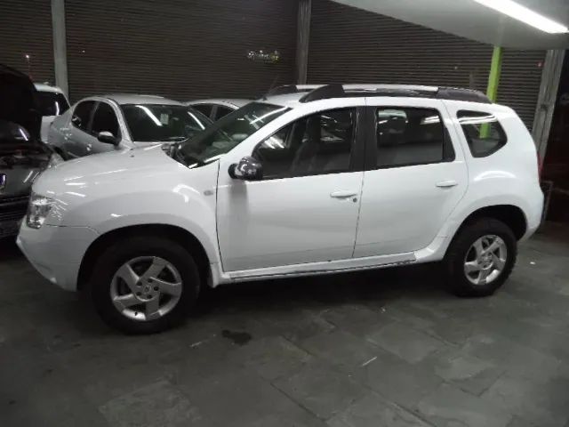 Renault Duster Dynamique 1.6 Hi-flex 16V Mec. 2015 - Foto 3