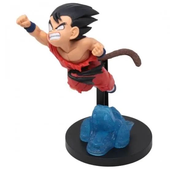 Figure goku dragon ball original bandai 15cm sem caixa - Foto 2