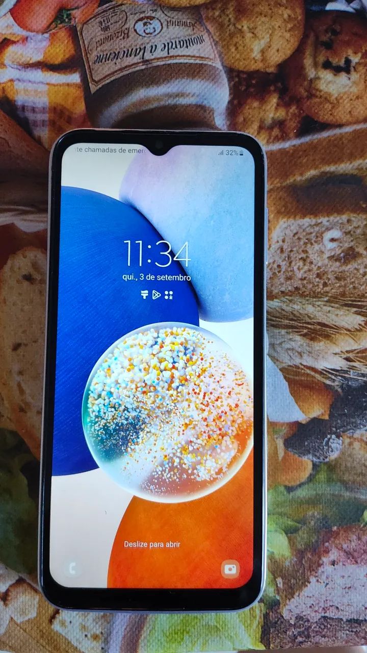 Samsung a14 128gigas  - Foto 3