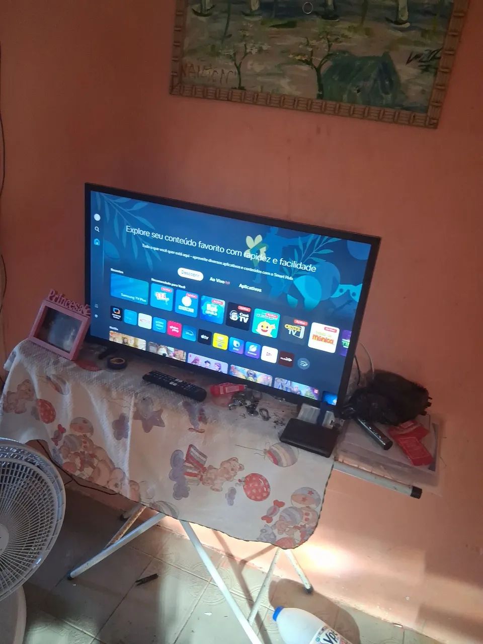 Tv Samsung 32 smart 