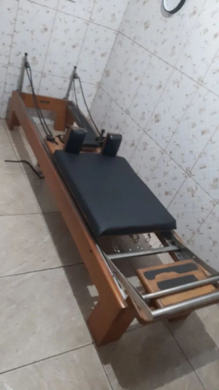 Equipamento Pilates 
