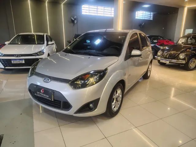 Ford Fiesta 1.6 8V FLEX 2013