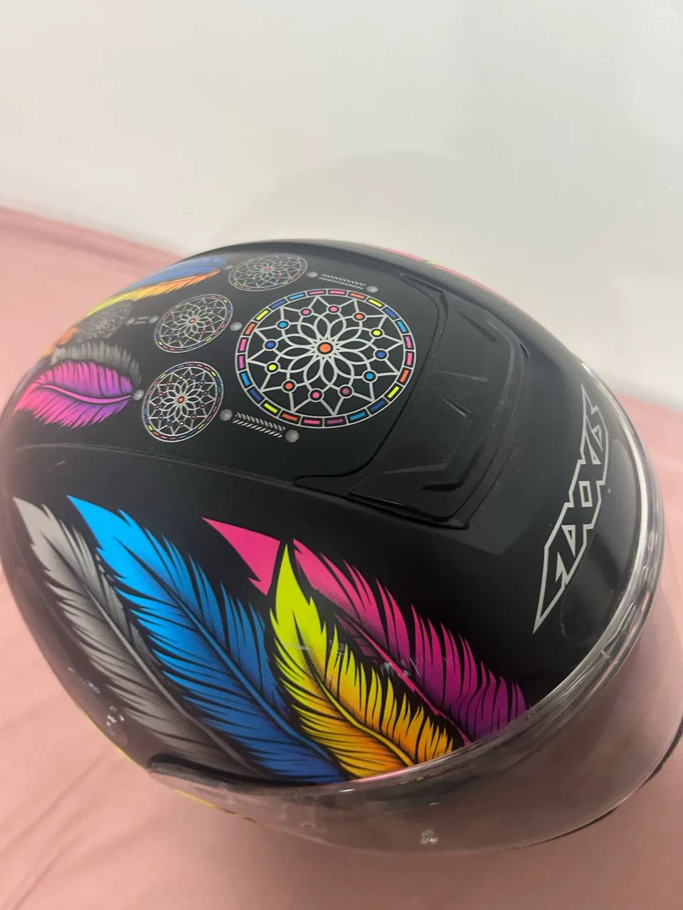 CAPACETE AXXIS - Foto 3