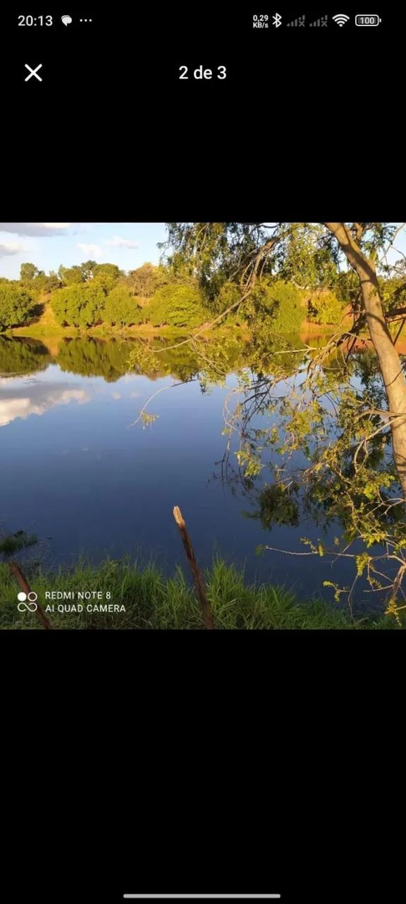 Chacara em caturaí com Agua  - Foto 5