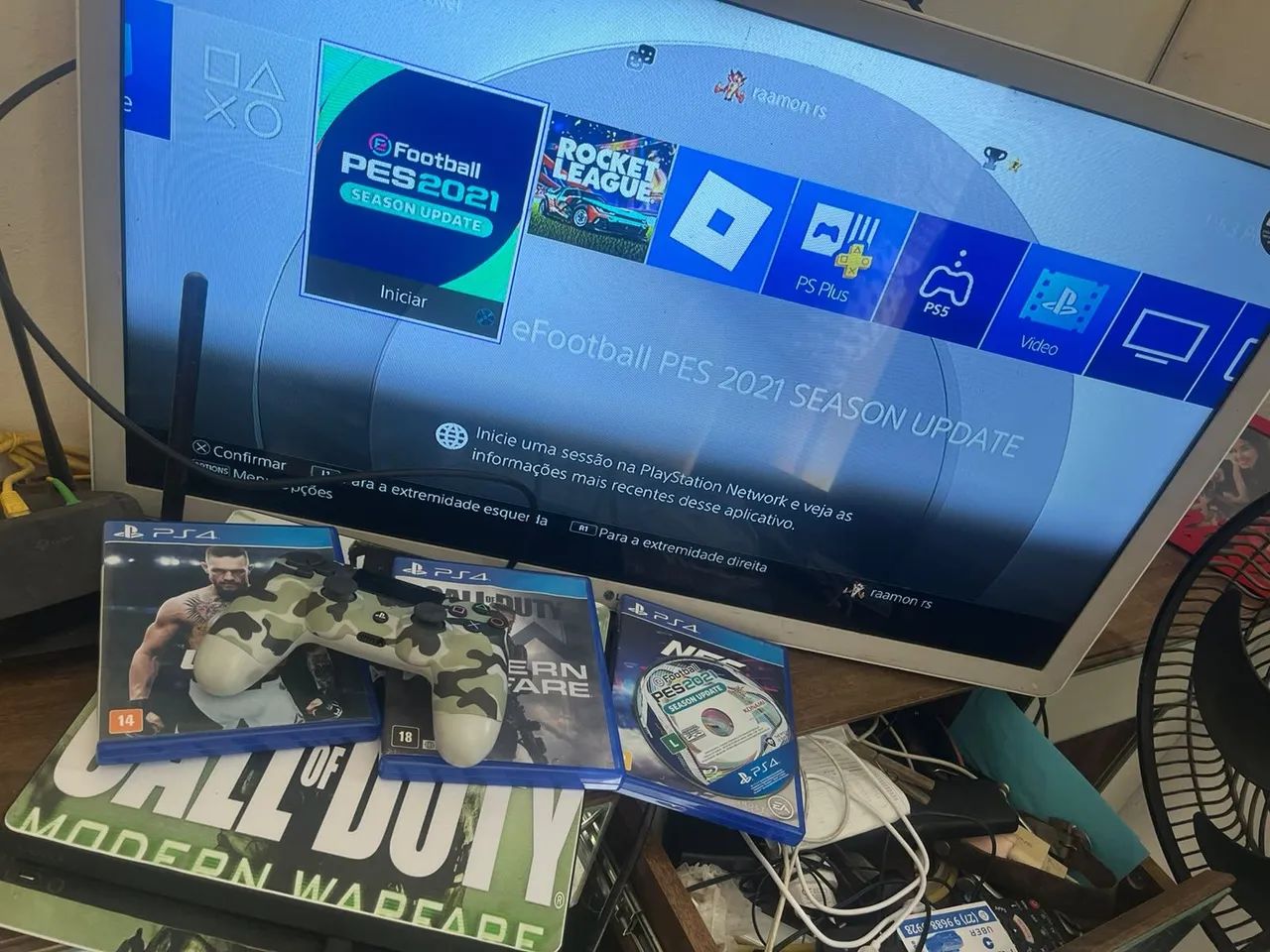 Ps4  *  - Foto 2
