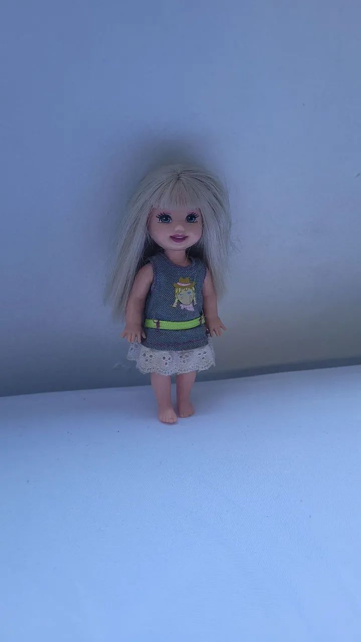 Boneca Kelly Barbie - Foto 2