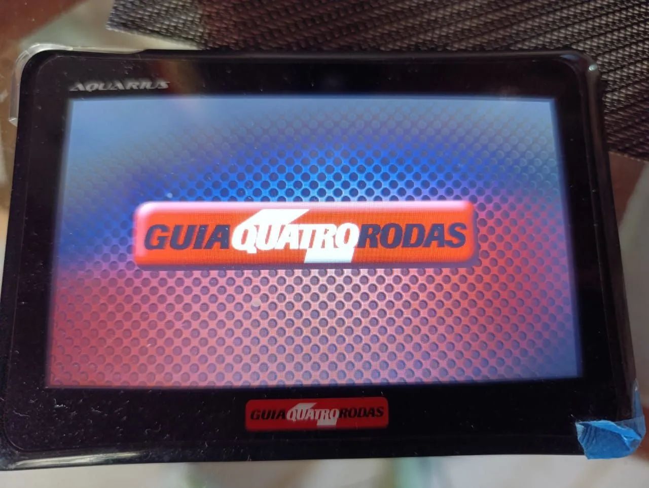 BARATO ,TV COM GPS ,FOTO.