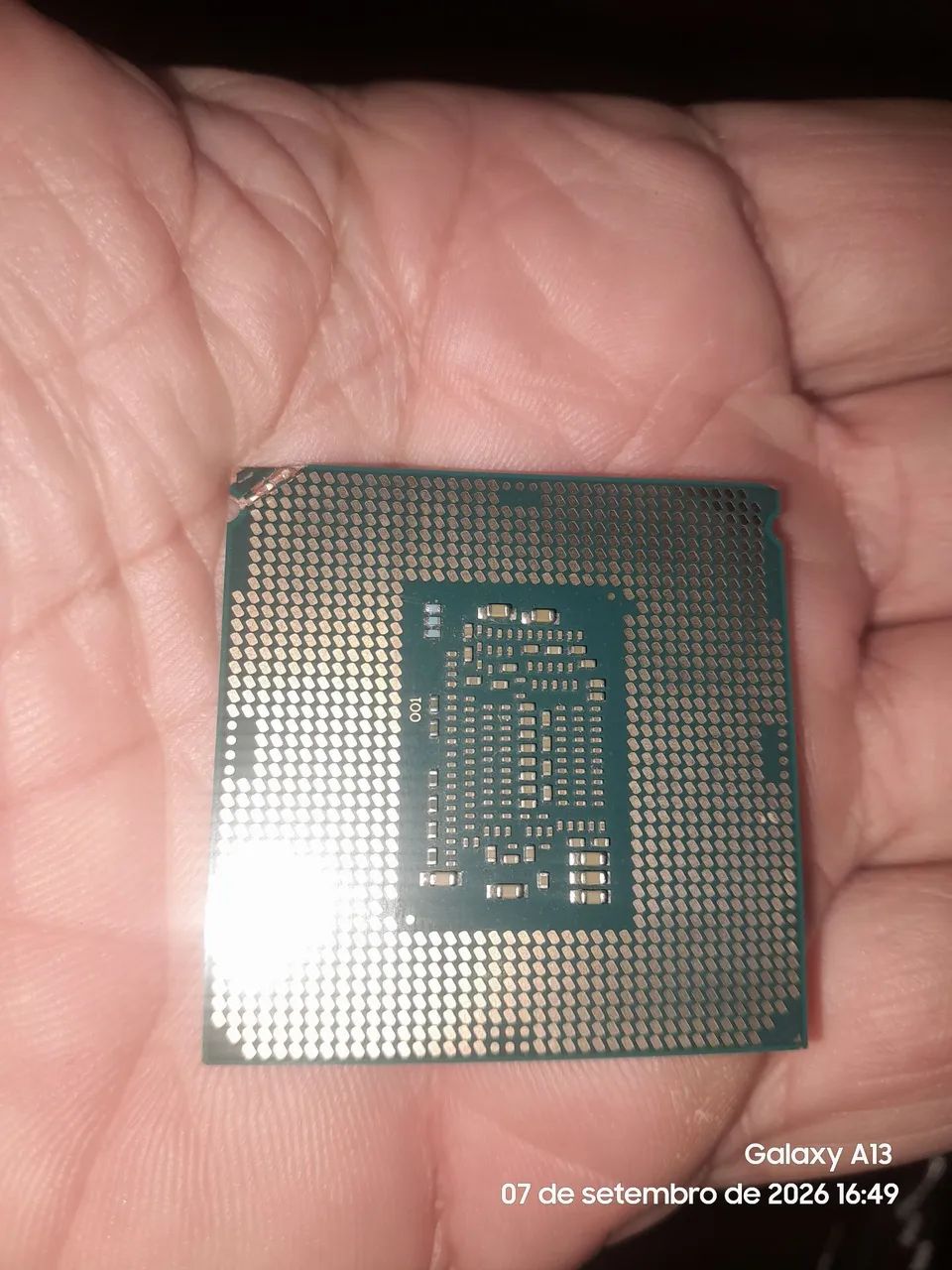 Intel i3 8100 - Foto 2