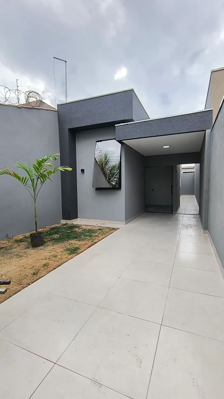 03 QUARTOS JARDIM OLÍMPICO