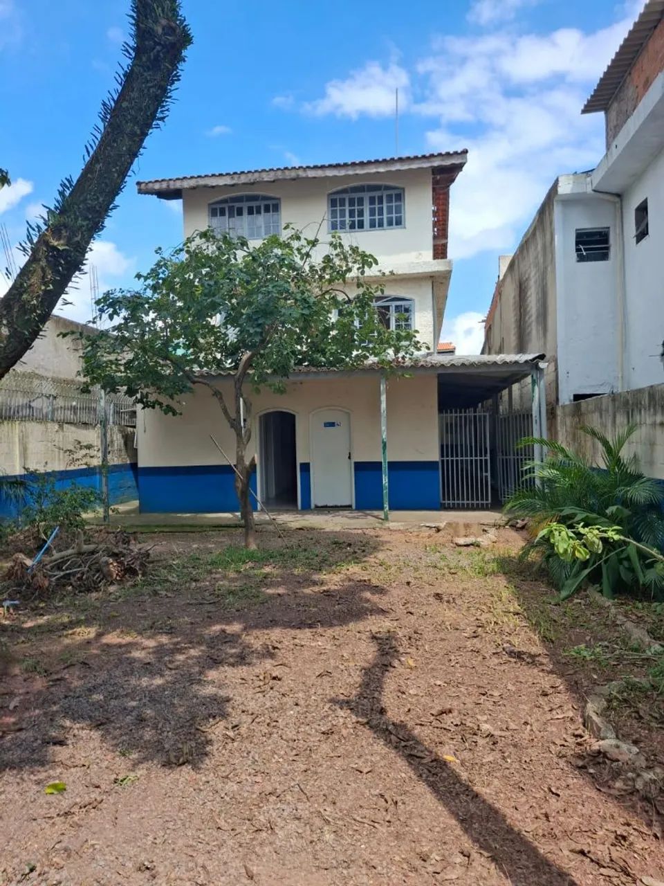 Vila Cosmopolita sobrado comercial próx. Av. Luiz Mateus e sup.Bem Barato 