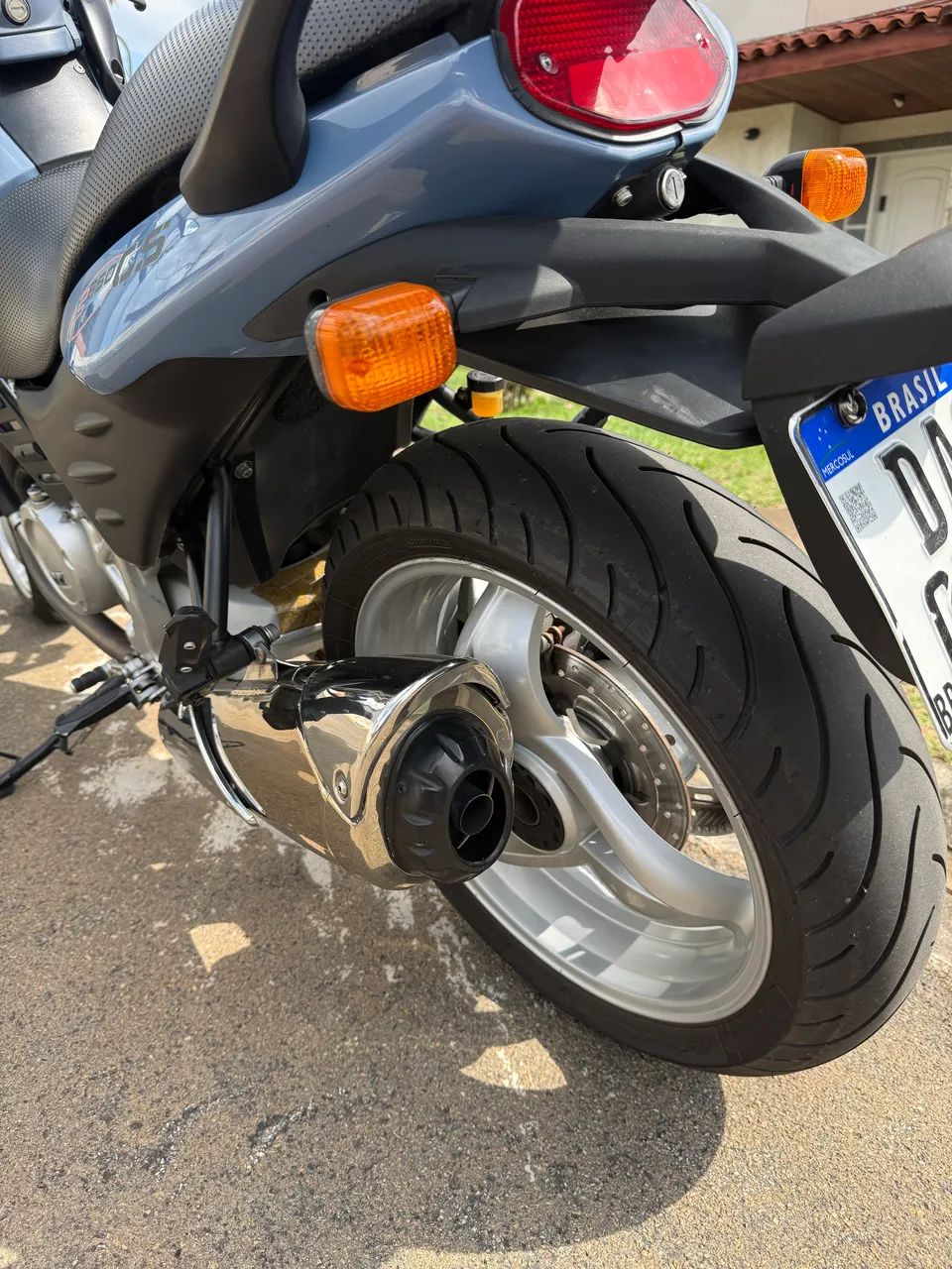 F 650 CS  - Foto 3