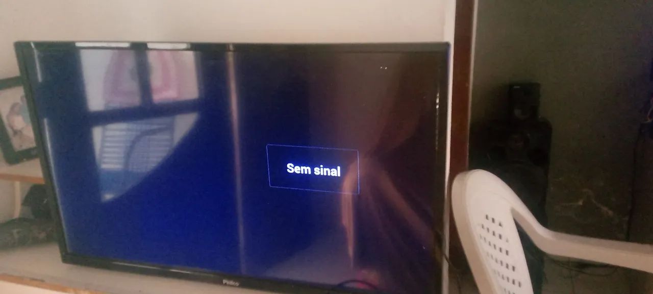 Tv smart telefone *