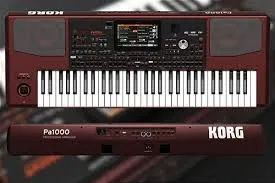 KORG TECLADO PA1000   - Foto 2