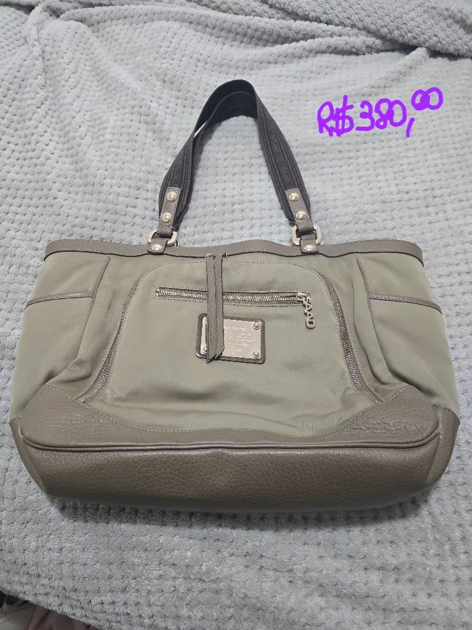 Bolsa Grande Div. P/ Note - Foto 2