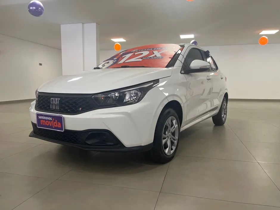 Fiat Argo Drive 1.0 6V Flex 2025 - Foto 2