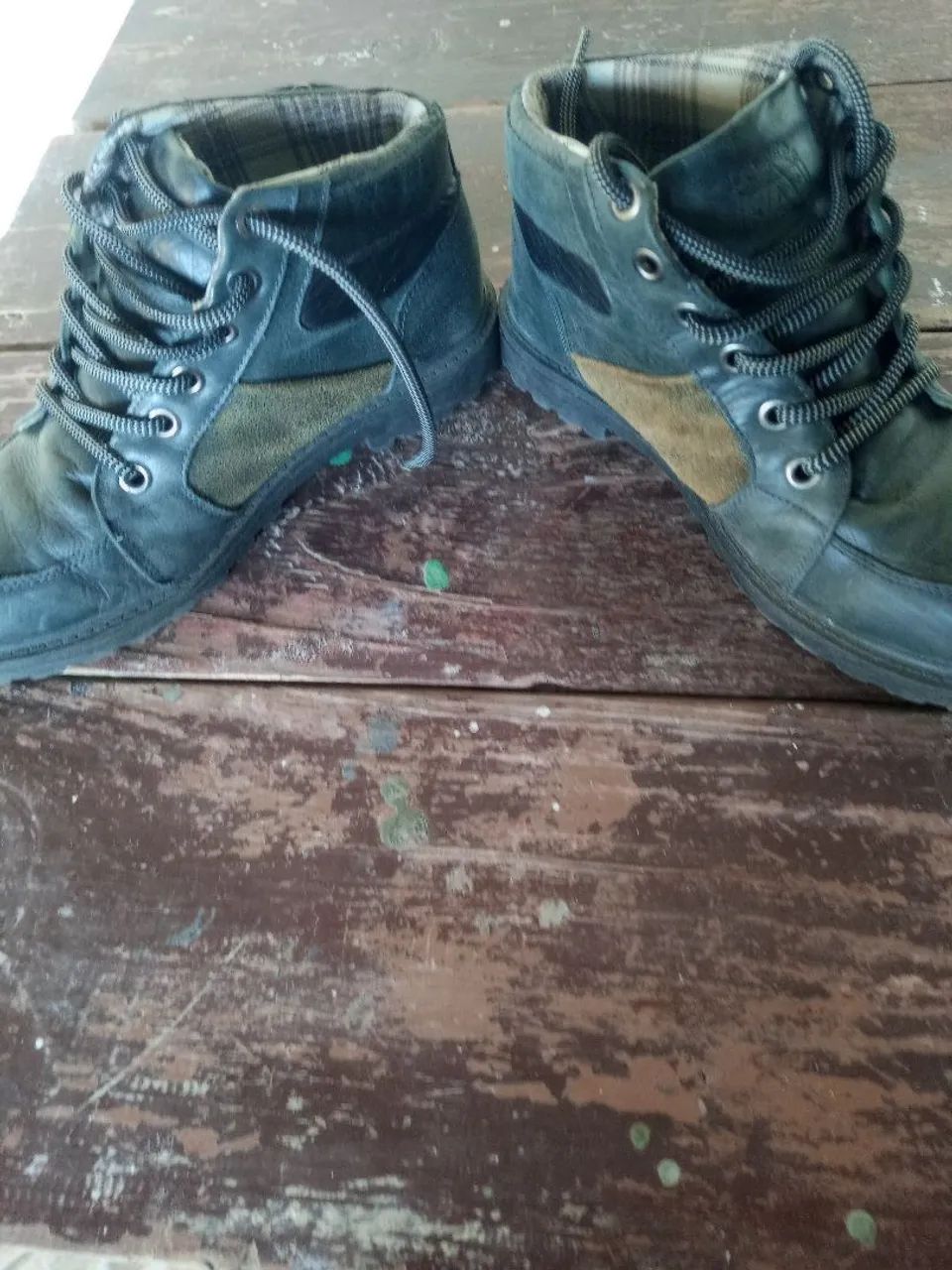 bota masculina  - Foto 2