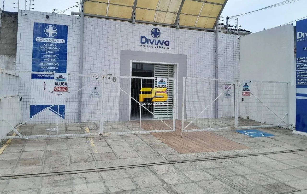 PRÉDIO COMERCIAL PARA LOCAÇÃO NO CENTRO DE JOÃO PESSOA - PB - Foto 2